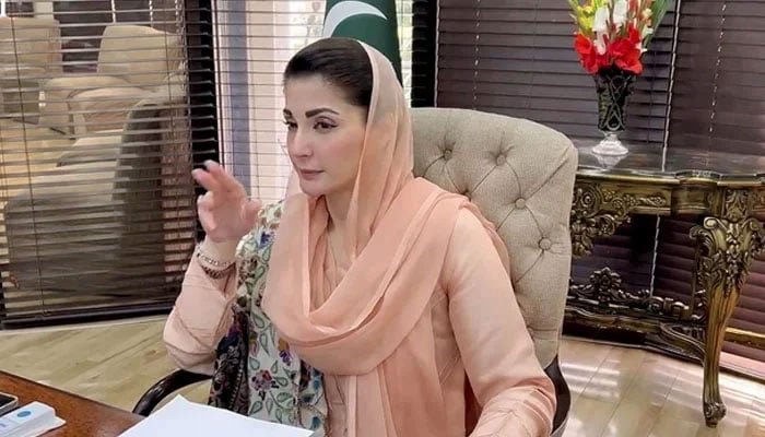 The Rise of Maryam Nawaz: Could She Lead Punjab as Chief Minister?