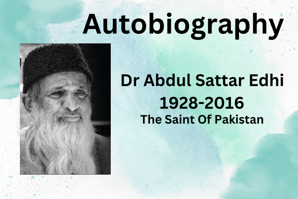 20 things to know about Abdul Sattar Edhi today